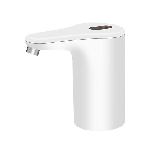 Electric Water Pump Automatic Dispenser with USB Charging for Water Refilling and Cold Water Distribution, V1188-MS-325-1372