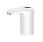 Electric Water Pump Automatic Dispenser with USB Charging for Water Refilling and Cold Water Distribution, V1188-MS-325-1372