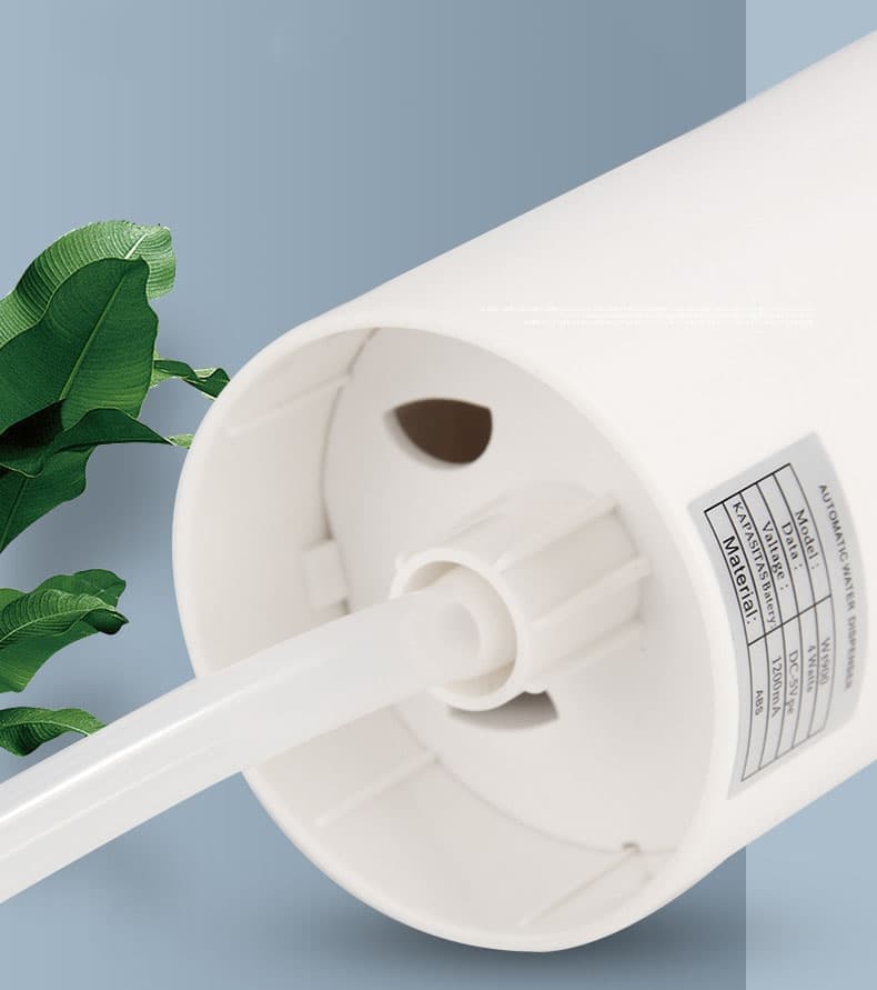Electric Water Pump Automatic Dispenser with USB Charging for Water Refilling and Cold Water Distribution, V1188-MS-325-1372