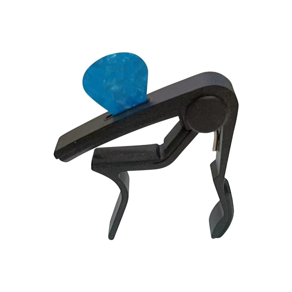 Guitar Capo Clamp, Compatible with Acoustic and Electric Guitars V1188-MS-325-1379