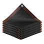 Sun Sail HDPE UV Protection Net 85-90% Black, 300cm x 400cm V1188-MS-325-1402