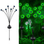 1-Pack Solar Powered Halloween Eye Lights for Garden and Patio Decoration, 1/4, Green V1188-MS-325-1406