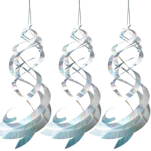 3 pcs Reflective Scarecrow for Garden and Balcony, 45 cm V1188-MS-325-1440