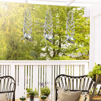 3 pcs Reflective Scarecrow for Garden and Balcony, 45 cm V1188-MS-325-1440