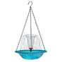 Solar Powered Bird Bath Fountain for Garden and Outdoors, Automatic Solar Water Feature, Decorative Bird V1188-MS-325-1462
