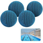 4-Pack 7 cm Reusable Filter Balls for Hot Tub and Pool Cleaning, Effective Suction V1188-MS-325-1492