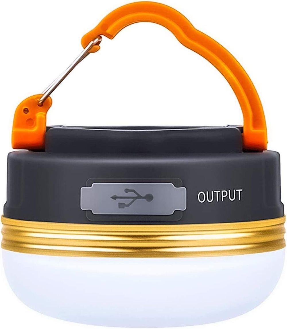 300LM LED Camping Lamp with 4 Modes, Waterproof V1188-MS-325-1517