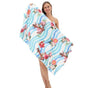 XXL Microfiber Beach Towel, Quick-Drying Lightweight Bath Towel for Beach, 70x140 cm V1188-MS-325-1566