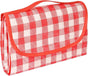 Waterproof Picnic Mat Foldable with Carrying Handle for Camping Beach Park Outdoor, Durable, 150x200cm, Pink V1188-MS-325-1626