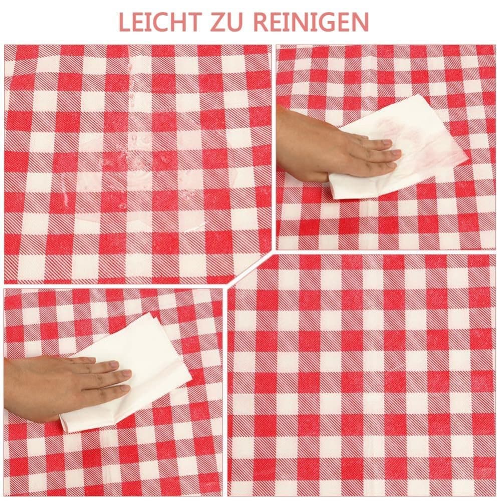 Waterproof Picnic Mat Foldable with Carrying Handle for Camping Beach Park Outdoor, Durable, 150x200cm, Pink V1188-MS-325-1626