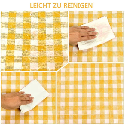 2-Pack Waterproof Picnic Mat Foldable with Carrying Handle for Camping Beach Park Outdoor Activities, V1188-MS-325-1629
