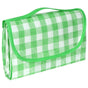Waterproof Picnic Mat Foldable with Carrying Handle, Durable for Camping Beach Park Outdoor, 100x150cm, Green V1188-MS-325-1631