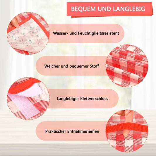 Waterproof Picnic Mat Foldable with Carrying Handle for Camping Beach Park and Outdoor Activities, 100x150cm, V1188-MS-325-1633