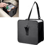 Universal Car Back Seat Storage Bag, Waterproof Small Garbage Container for Travel and Car Interior, V1188-MS-325-1641
