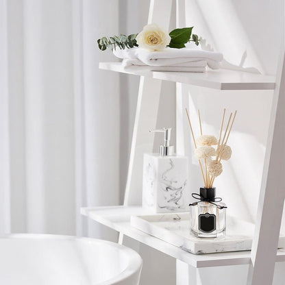 Silicone storage tray organizer for makeup and small items, 30 cm x 12.5 cm, Light gray V1188-MS-325-1646