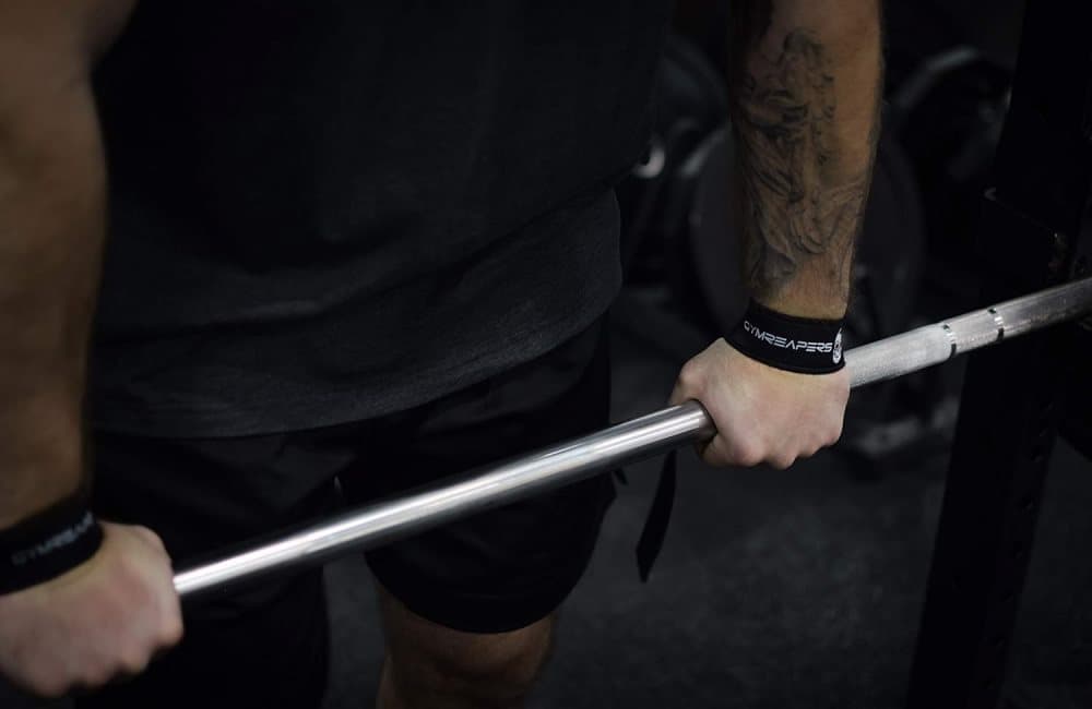 Lifting Wrist Straps for Weightlifting Bodybuilding, Compatible with Gymreapers, Dark Green V1188-MS-325-1648