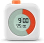60 Minutes Digital 3-in-1 Timer with Clock and Alarm, White V1188-MS-325-1652