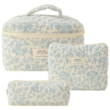 3-Pack Toiletry Bag, A V1188-MS-325-1661