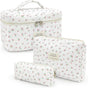 3-Pack Large Toiletry Bag, Size B V1188-MS-325-1662