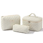 3-Pack Travel Toiletry Bag for Cosmetics and Toiletries Organizer V1188-MS-325-1663