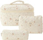 3-Pack Large Toiletry Bag, D V1188-MS-325-1664