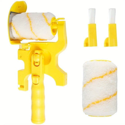 1 Set Paint Roller Set for Indoor Walls, Perfect for Precise Painting of Corners and Edges V1188-MS-325-1710