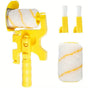1 Set Paint Roller Set for Indoor Walls, Perfect for Precise Painting of Corners and Edges V1188-MS-325-1710