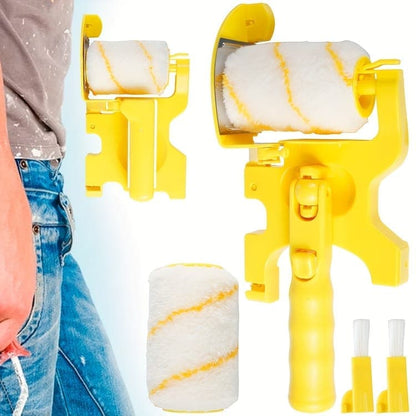 1 Set Paint Roller Set for Indoor Walls, Perfect for Precise Painting of Corners and Edges V1188-MS-325-1710
