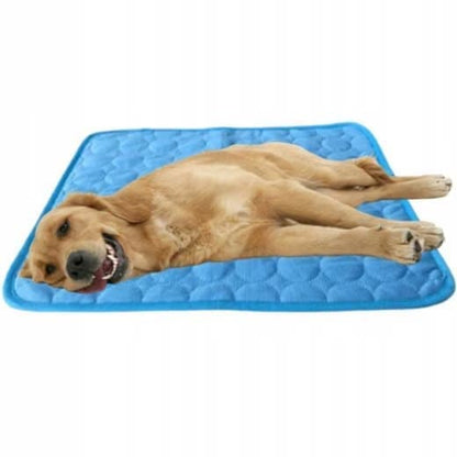 Cooling Mat for Dogs and Cats, 70x55cm, Breathable, Blue, Multiple Colors Available V1188-MS-325-1737