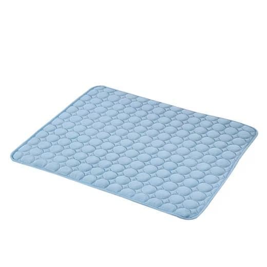 Cooling Mat for Dogs and Cats, 70x55cm, Breathable, Blue, Multiple Colors Available V1188-MS-325-1737