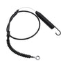1 Replacement Lawn Mower Blade Cable for MTD Craftsman Yard-Man Troy-Bilt Murray, OEM 946-05124A 946-05124 V1188-MS-325-1770