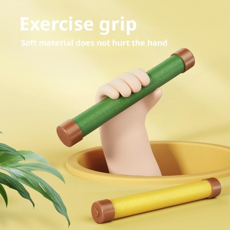 3-Speed Remote Control Catching Stick Game for Kids and Adults, Yellow, with Hand-Eye Coordination & Agility V1188-MS-325-1771
