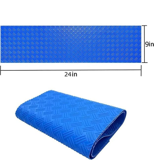 Non-Slip Pool Ladder Mat for Above-Ground Pools, Anti-Slip Protection, 60 x 23 cm V1188-MS-325-1775