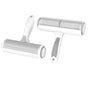 Reusable Pet Fur Remover Roller for Dog and Cat Hair, White, Compatible with Bed Sofa Carpet V1188-MS-325-1830