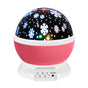 1 Pack Christmas Snowflake LED Projector Lamp with 360 degrees Rotation, Battery or USB Powered for Party V1188-MS-325-1847