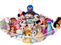 1 Pack Stuffed Animal Hammock with Storage, White, 60 x 30 cm V1188-MS-325-1860