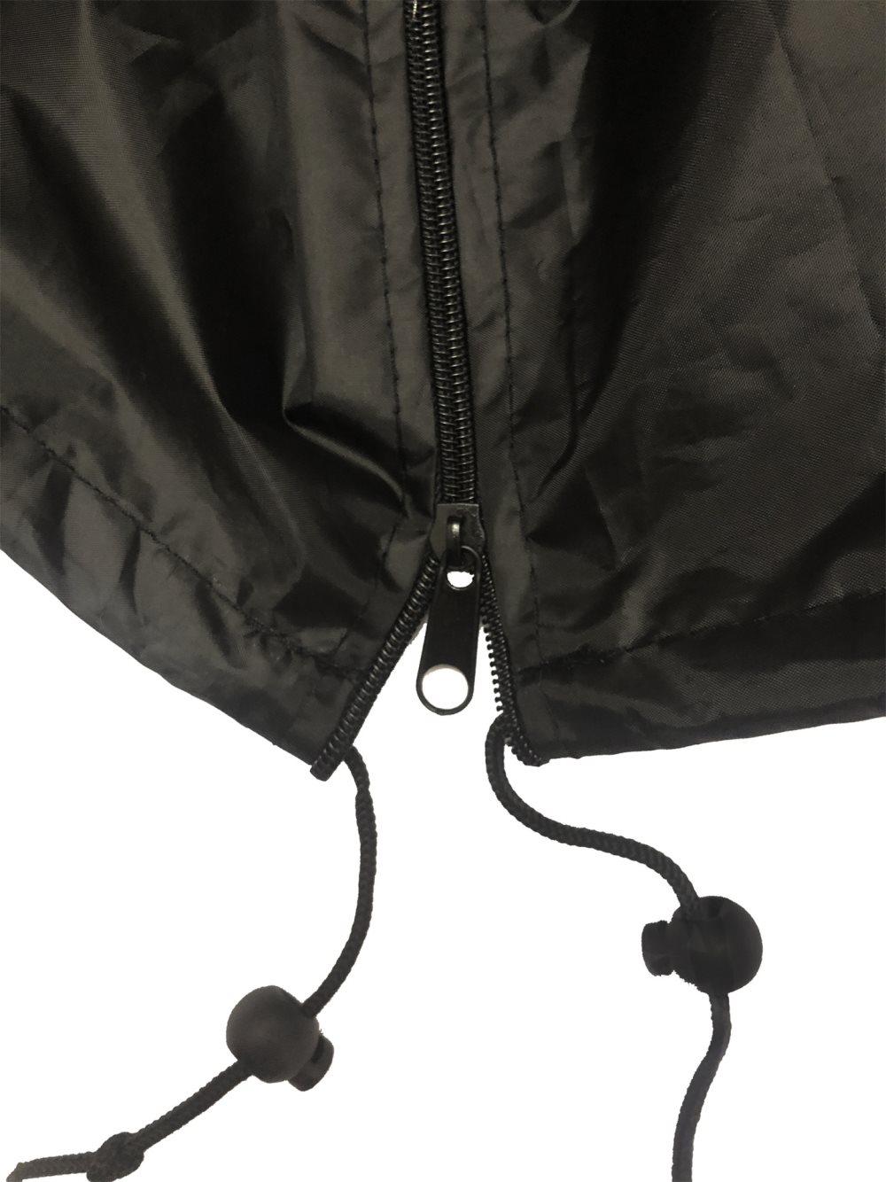 Waterproof Dustproof UV-Protected Parasol Cover, 240x57x57cm V1188-MS-325-1918