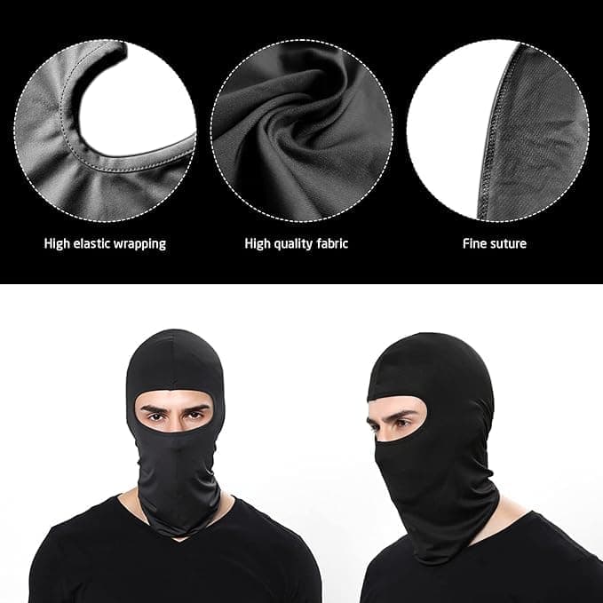 2-Pack Balaclava Face Mask Ski Mask Bandana V1188-MS-325-1927