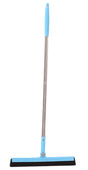 95 cm Water Scraper with Telescopic Handle, Rotatable for Wet and Dry Use, Compatible with Floors, Tiles, V1188-MS-325-1928