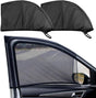 2-Pack Car Sunshade Mosquito Net, Compatible with Most Cars, Attached Over Door V1188-MS-325-1937