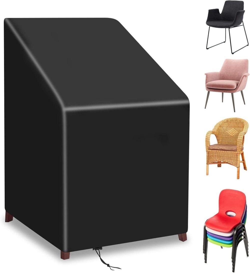 Waterproof UV Protection Furniture Protector for Garden Chairs V1188-MS-325-1997