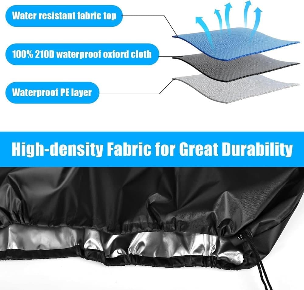 Waterproof UV Protection Furniture Protector for Garden Chairs V1188-MS-325-1997