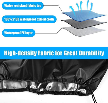 Waterproof UV Protection Furniture Protector for Garden Chairs V1188-MS-325-1997