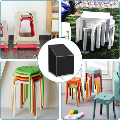 Waterproof UV Protection Furniture Protector for Garden Chairs V1188-MS-325-1997