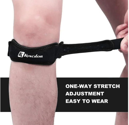 2 pcs Adjustable Knee Pads for Running, Compatible with Most Brands V1188-MS-325-2010