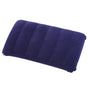 Inflatable Pillow, Lightweight Compact Camping Pillow for Outdoor Travel Activities, Dark Blue, 47x30cm V1188-MS-325-2011