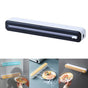 Aluminum Foil Cutter Holder 36x7x5cm, Black V1188-MS-325-2023