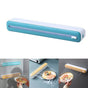 36 Pack Foil Cutter Holder for Aluminum and Plastic Foil, 36x7x5cm, Green V1188-MS-325-2024