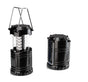 30 LED Camping Lantern, Waterproof Foldable Tent Light with Battery Power V1188-MS-325-2087