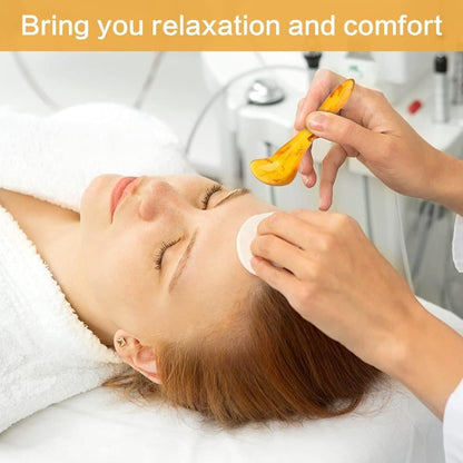 7-piece Gua Sha Set, Resin Facial and Body Massage Tool for Face Legs Back, Gold V1188-MS-325-2095